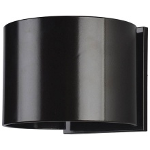 Access Lighting 20399LEDMGRND-BRZ - Bi-Directional Outdoor LED Wall Mount