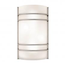 Access Lighting 20416LEDSWAD-BS/OPL - Dimmable LED Wall Fixture