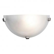 Access Lighting 20417-BS/ALB - 1 Light Wall Sconce