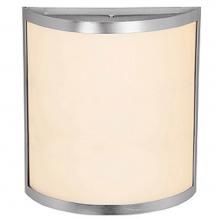 Access Lighting 20439LEDDLP-BS/OPL - 2 Light LED Wall Sconce