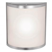 Access Lighting 20439-BS/OPL - 2 Light Wall Sconce