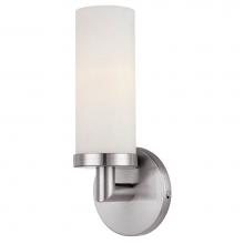 Access Lighting 20441LEDDLP-BS/OPL - LED Wall Sconce