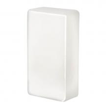 Access Lighting 20450LEDDLP-OPL - 1 light Outdoor LED Wall Mount