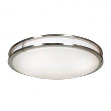 Access Lighting 20467LEDD-BS/ACR - LED Flush Mount