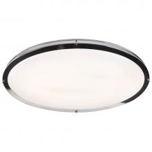 Access Lighting 20468LEDD-CH/ACR - LED Flush Mount