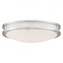 Access Lighting 20472LEDD-BS/SACR - LED Flush Mount