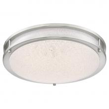 Access Lighting 20472LEDD-CH/SACR - LED Flush Mount