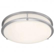 Access Lighting 20503LEDD-BS/ACR - LED Flush Mount