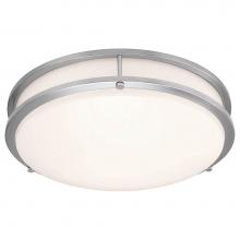 Access Lighting 20509LEDD-BS/ACR - Solero III LED Flush Mount