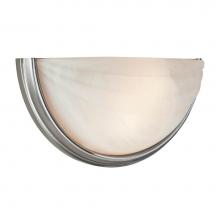 Access Lighting 20635-SAT/ALB - 2 Light Wall Sconce