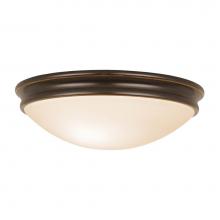 Access Lighting 20725LEDSWAD-ORB/OPL - White Tuning Dimmable LED Flush Mount