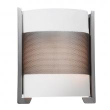 Access Lighting 20739LEDDLP-BS/OPL - LED Wall Sconce