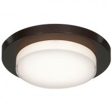 Access Lighting 20805LEDD-BRZ/ACR - LED Flush Mount