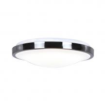 Access Lighting 20799LEDMS-BS/ACR - Motion Sensor LED Flush Mount