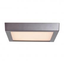 Access Lighting 20803LEDD-BRZ/ACR - LED Flush Mount