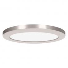 Access Lighting 20830LEDDCS-BS/ACR - 3CCT LED Flush Mount