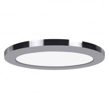 Access Lighting 20838LEDD-CH/ACR - Dual Voltage LED Flush Mount