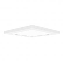 Access Lighting 20840LEDD-WH/ACR - Dual Voltage LED Flush Mount