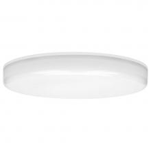 Access Lighting 20867LEDDCS-WH/ACR - Infinite Frameless LED Flush Mount