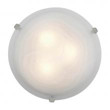 Access Lighting 23020GU-BS/ALB - Flush Mount