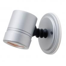 Access Lighting 23025LEDMGLP-SILV/CLR - Outdoor Adjustable LED Spotlight