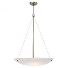 Access Lighting 23072-BRZ/WHT - Pendant