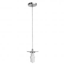 Access Lighting 23091-BS - Cord Pendant Assembly
