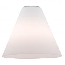 Access Lighting 23104-WHT - Martini Pendant Glass Shade