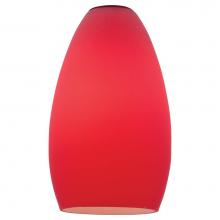 Access Lighting 23112-RED - Pendant Glass Shade
