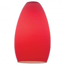 Access Lighting 23112-RED - Pendant Glass Shade