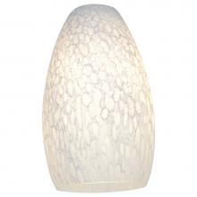 Access Lighting 23112-WHST - Pendant Glass Shade