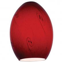 Access Lighting 23123-RUSKY - Pendant Glass Shade