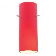 Access Lighting 23130-RED - Pendant Glass Shade
