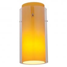 Access Lighting 23133-BS/CLAM - Cylinder Shade