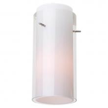 Access Lighting 23133-BS/CLOP - Cylinder Shade