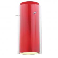 Access Lighting 23133-BS/CLRD - Cylinder Shade