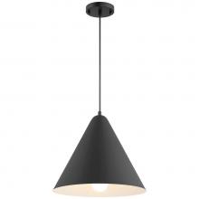 Access Lighting 23781LEDDLP-MBL - Ford LED Pendant