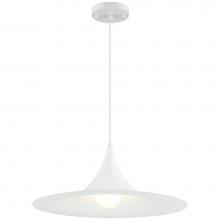 Access Lighting 23785LEDDLP-MWH - Costa LED Pendant