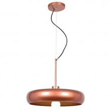 Access Lighting 23882LEDDLP-CP/GLD - LED Pendant