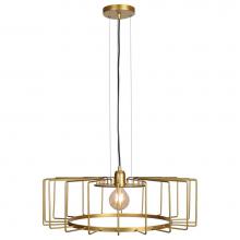 Access Lighting 23890LEDDLP-GLD - LED Pendant