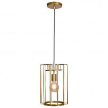 Access Lighting 23891LEDDLP-GLD - LED Pendant