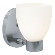 Access Lighting 23901-BS/OPL - 1 Light Wall Sonce and Vanity