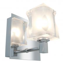 Access Lighting 23916-CH/FCL - 1 Light Wall Sconce and Vanity