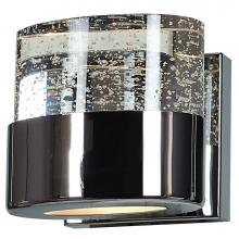 Access Lighting 23925-CH/CLR - 1 Light Wall Sconce and Vanity