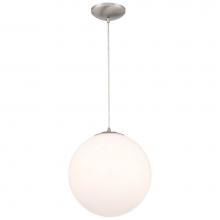 Access Lighting 23944-BS/OPL - Pearl Pendant