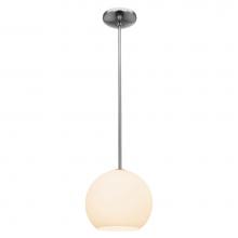 Access Lighting 23950LEDDLP-BS/OPL - LED Pendant