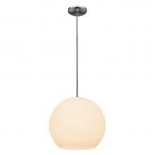 Access Lighting 23952LEDDLP-BS/OPL - LED Pendant