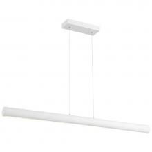 Access Lighting 24891LEDD-MWH/ACR - LED Linear Pendant