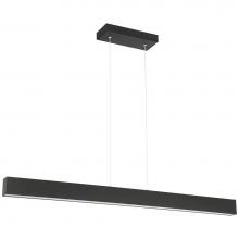 Access Lighting 24900LEDD-MBL/ACR - Dual Voltage LED Linear Pendant