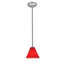 Access Lighting 28004-4R-BS/RED - LED Pendant